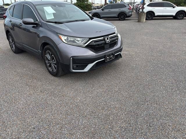 2020 HONDA CR-V