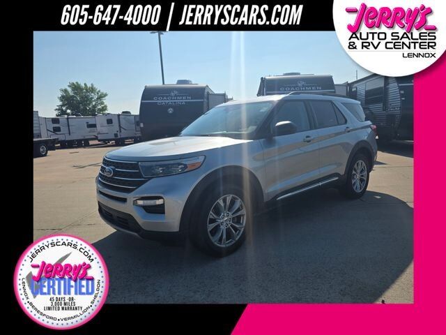 2024 FORD Explorer