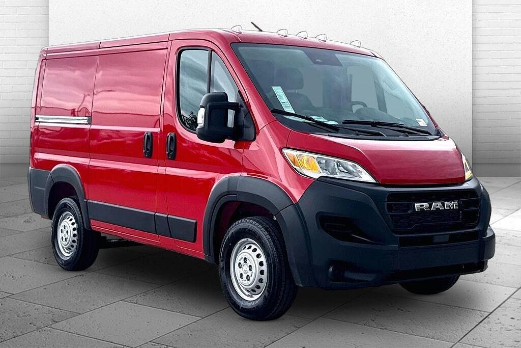 2026 RAM Promaster 1500