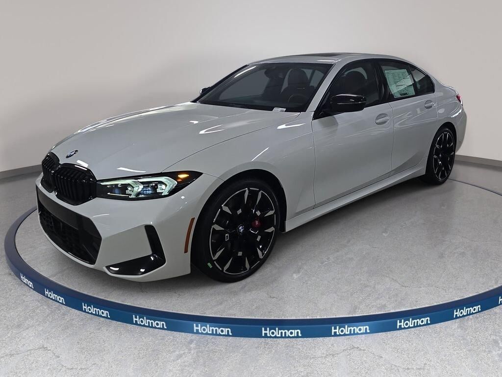 2026 BMW 3 Series