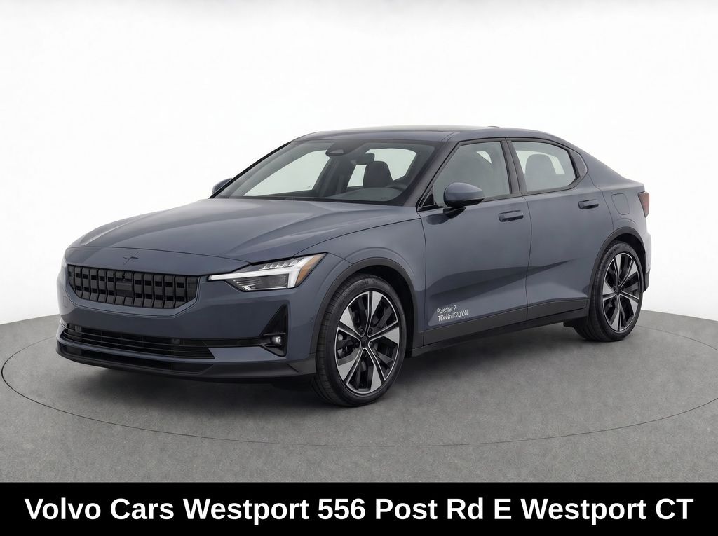2024 POLESTAR PS2