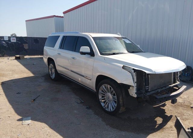 2015 CADILLAC Escalade