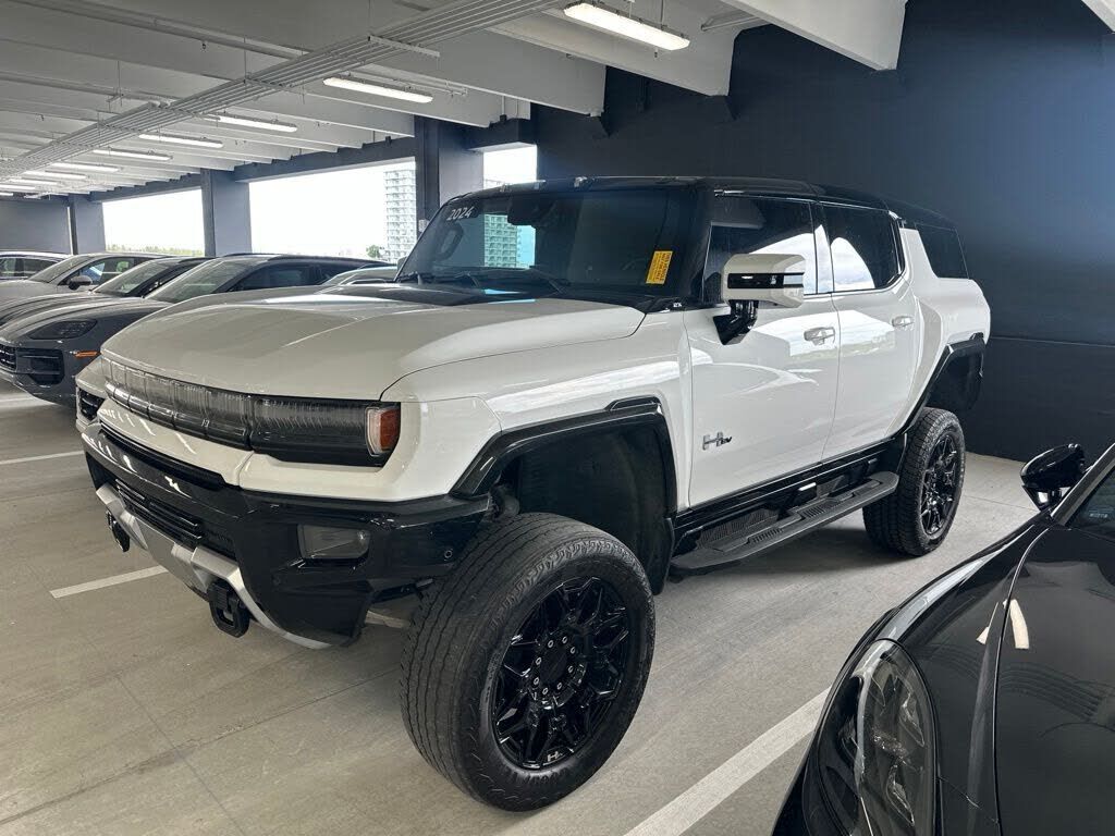 2024 GMC Hummer EV SUV