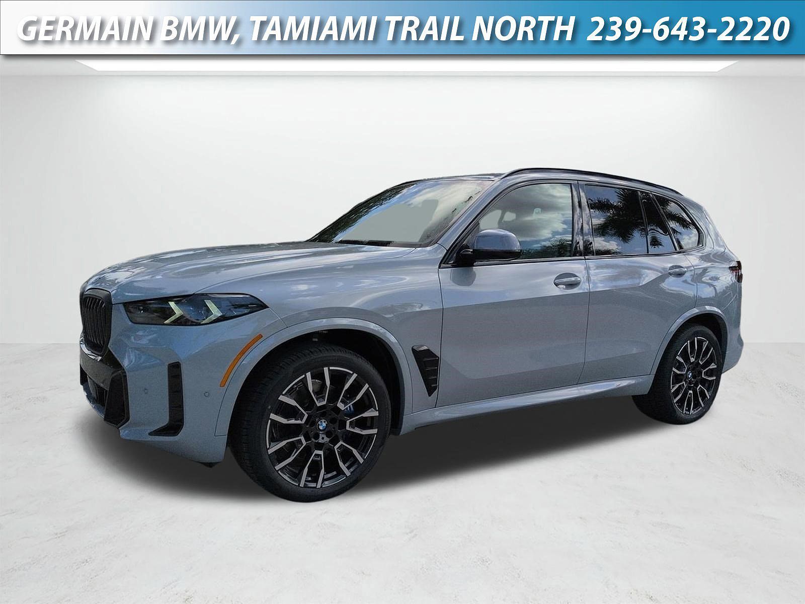 2026 BMW X5