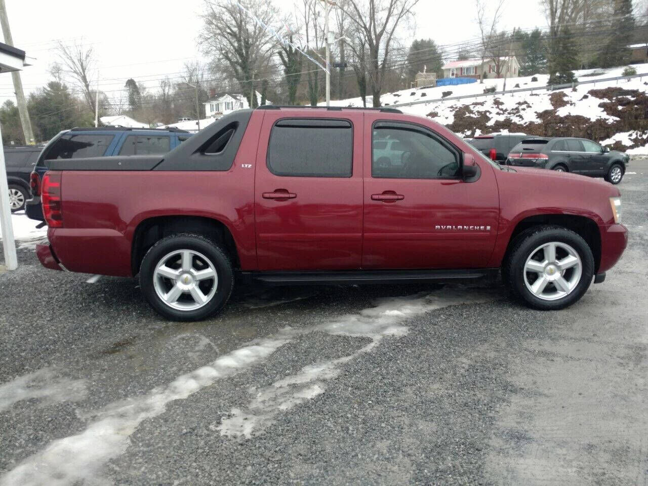 2007 CHEVROLET Avalanche