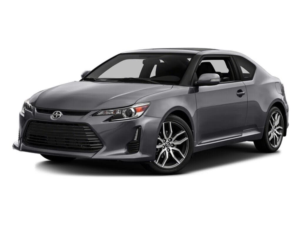 2016 TOYOTA SCION