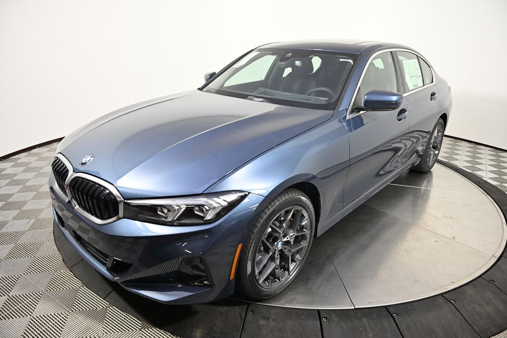 2026 BMW 3 Series