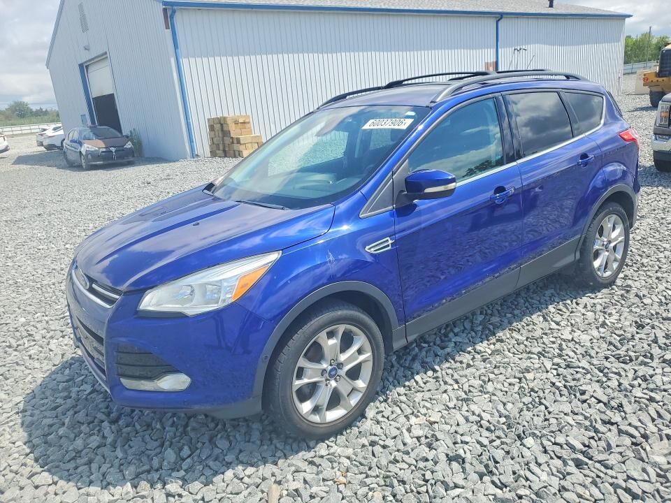 2013 FORD Escape