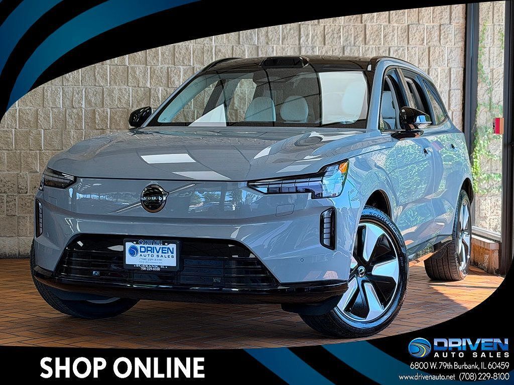 2025 VOLVO EX90