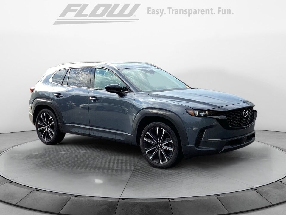2023 MAZDA CX-50