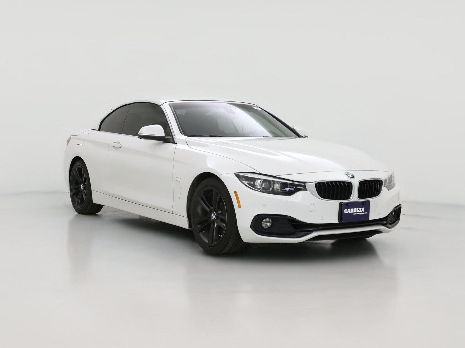 2018 BMW 4 Series