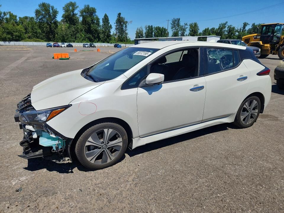 2020 NISSAN Leaf