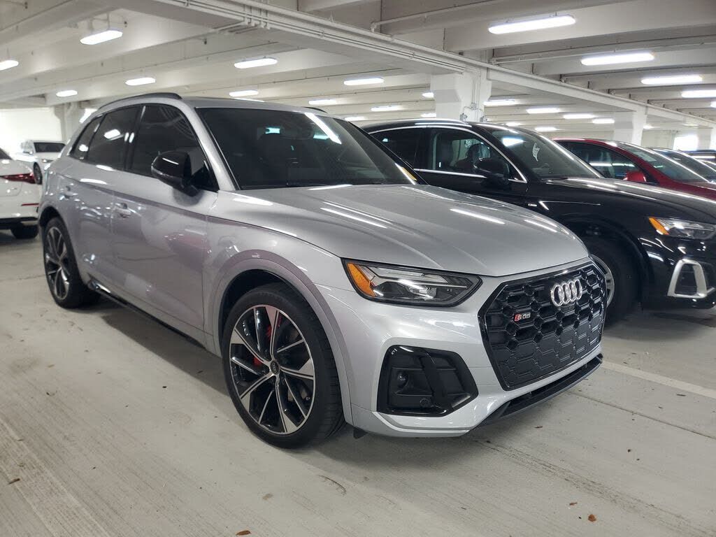 2023 Audi SQ5