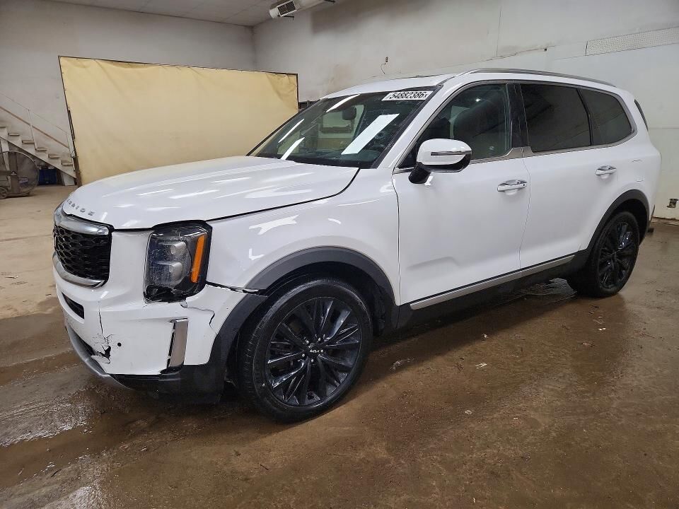 2022 KIA Telluride