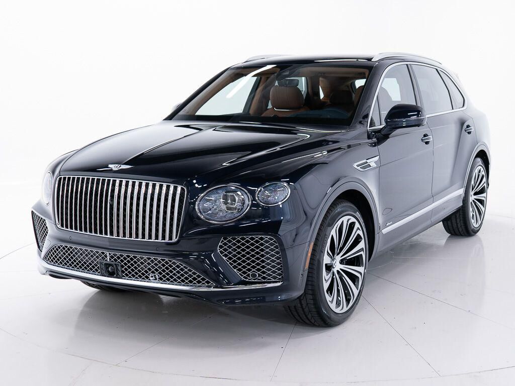 2026 BENTLEY Bentayga