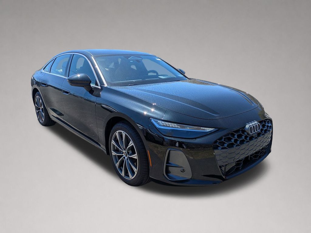 2026 AUDI A6
