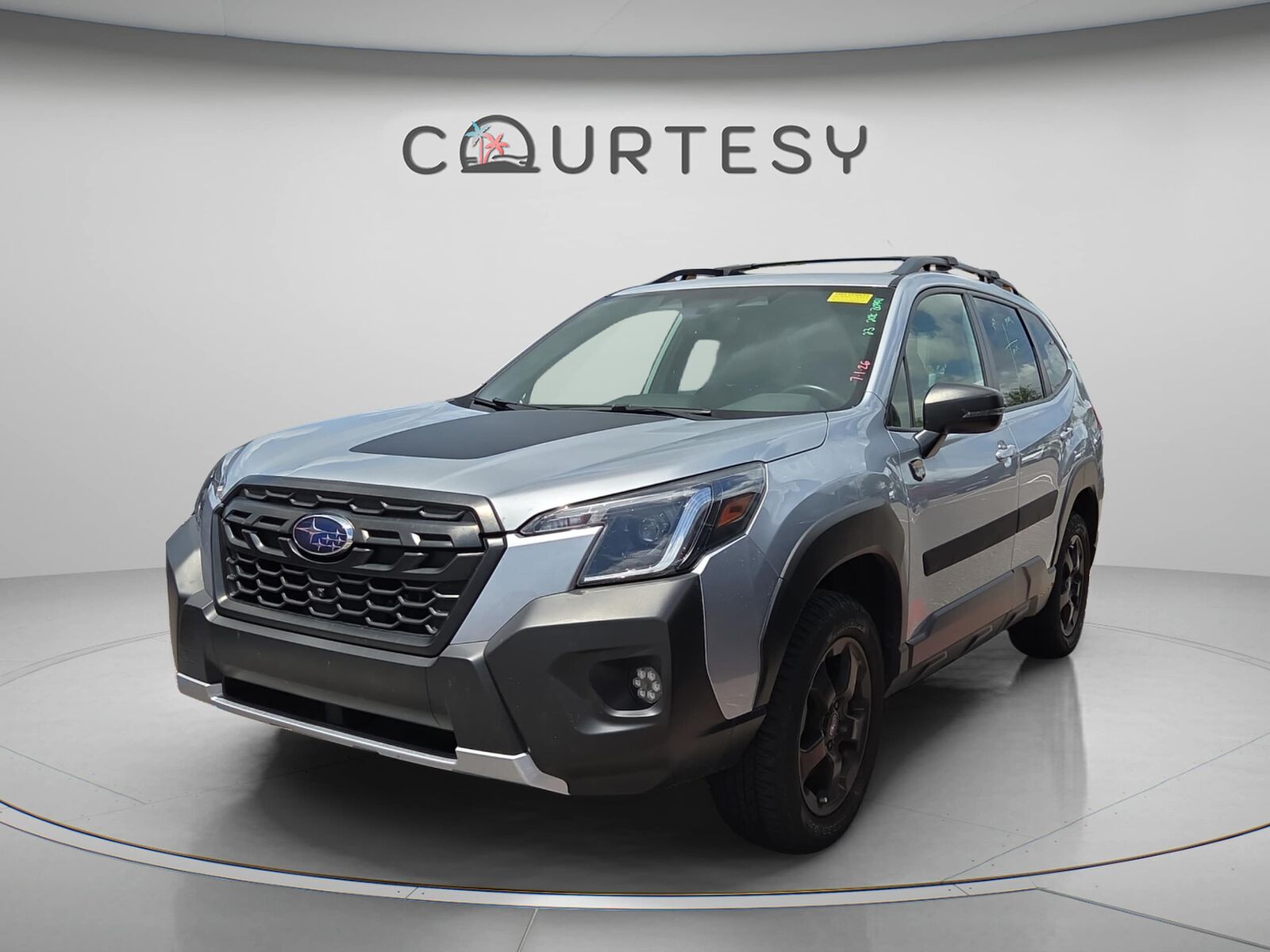 2023 SUBARU Forester