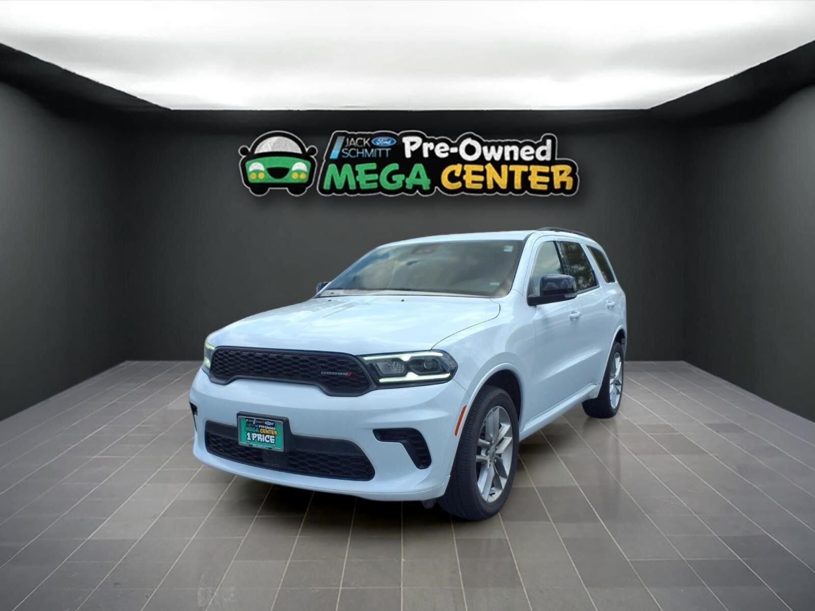 2024 DODGE Durango