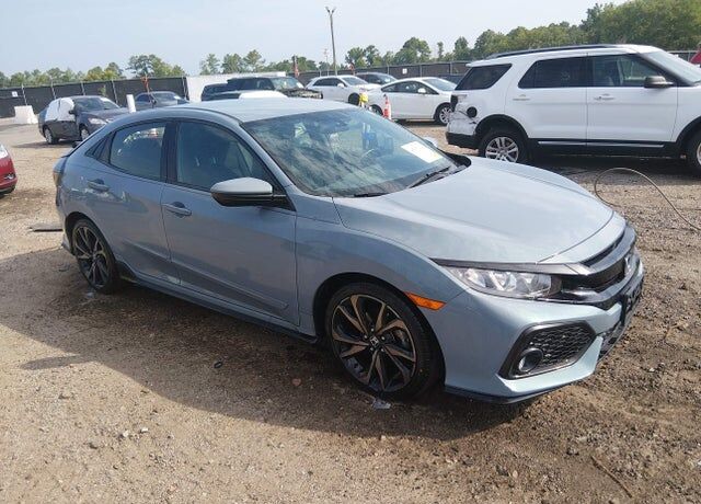 2017 HONDA Civic