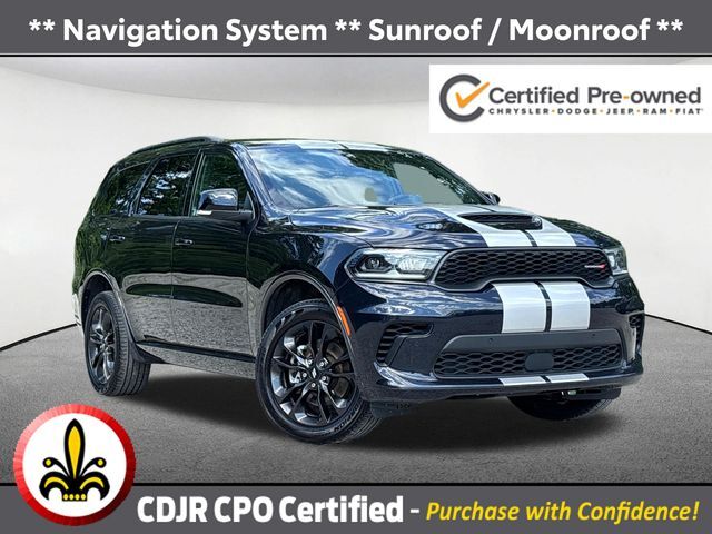 2025 DODGE Durango