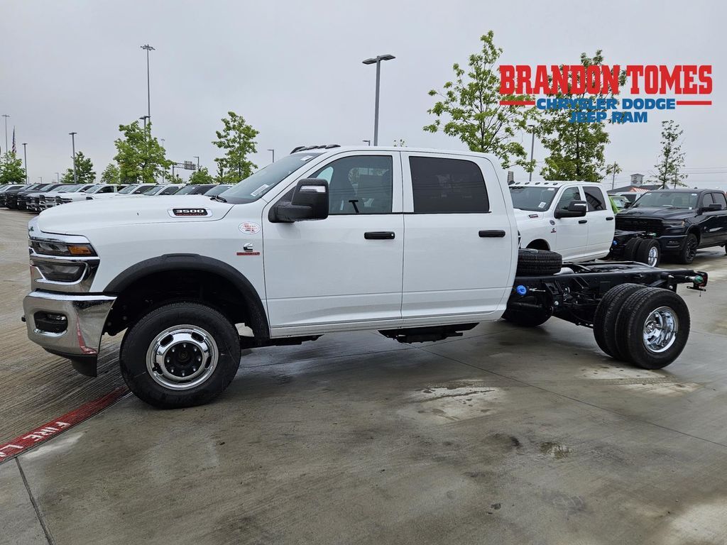 2026 RAM 3500