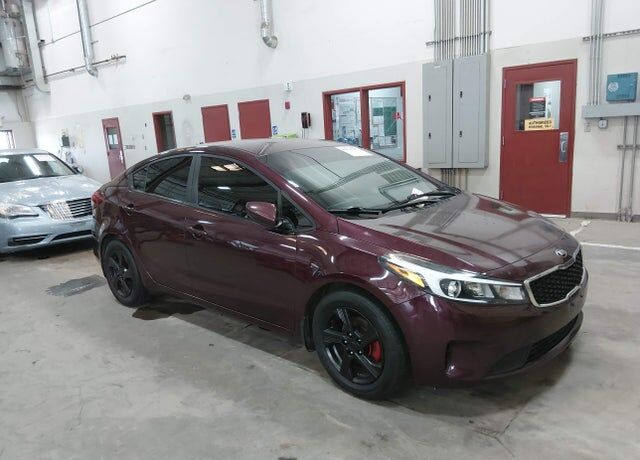 2018 KIA Forte