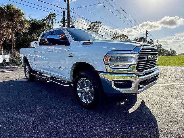 2022 RAM 2500
