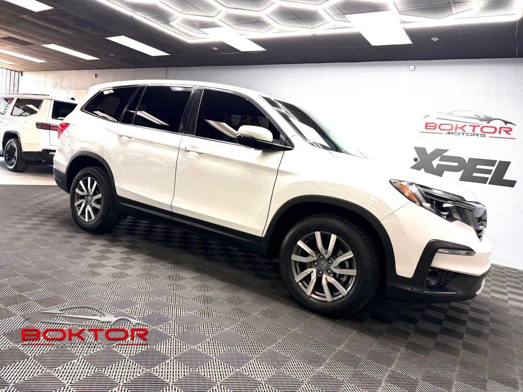 2020 HONDA Pilot