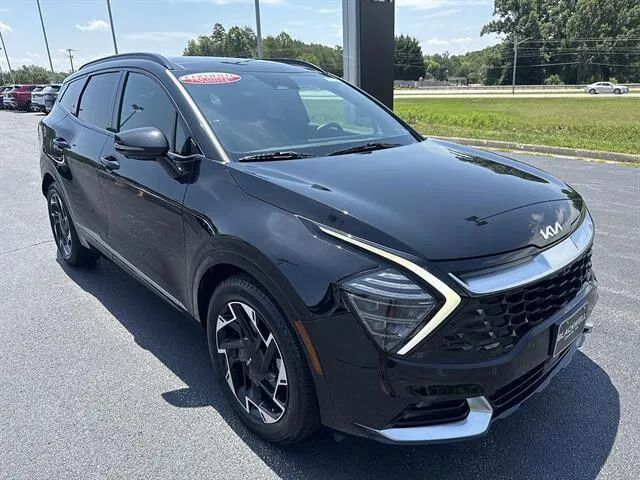2025 KIA Sportage
