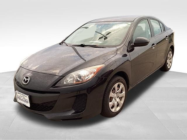 2013 MAZDA Mazda3