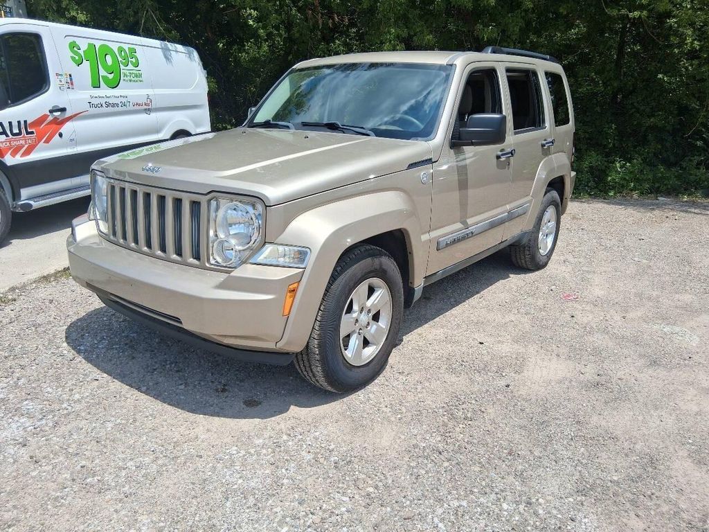 2011 JEEP Liberty