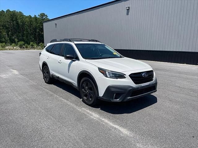 2020 SUBARU Outback