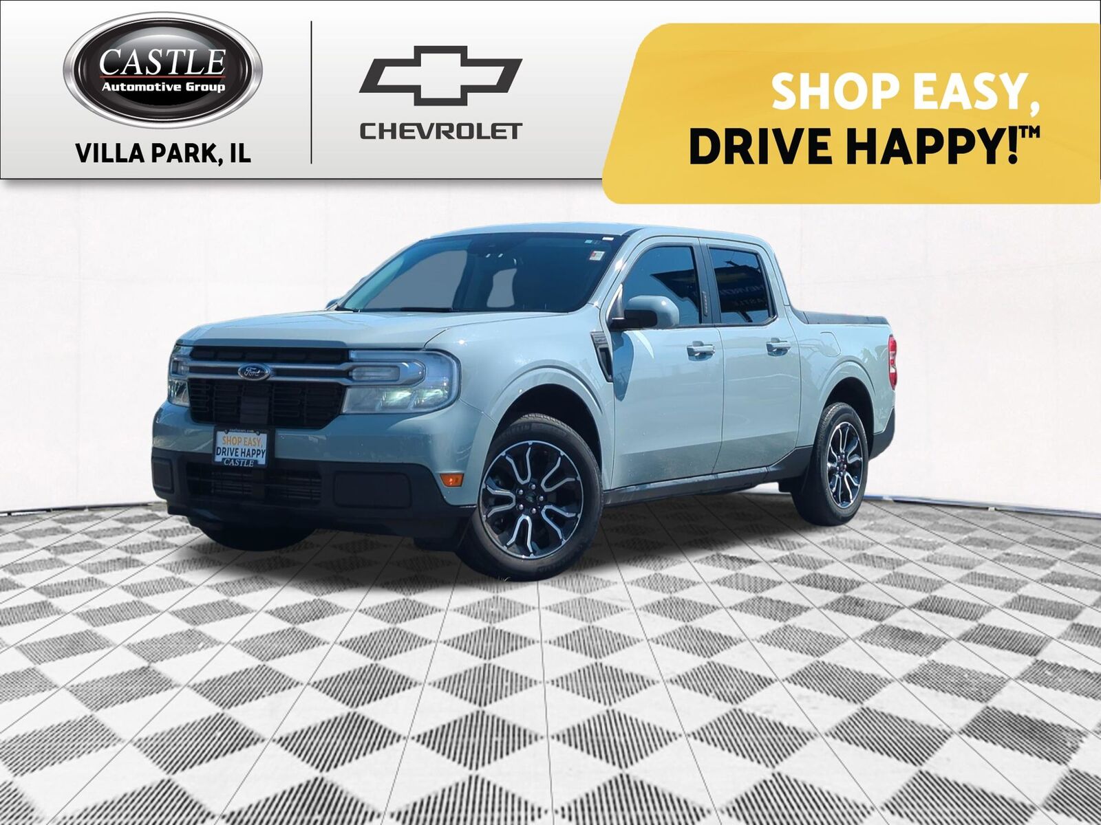 2022 FORD Maverick