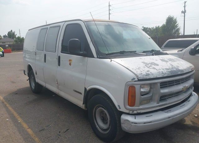 1999 CHEVROLET Express
