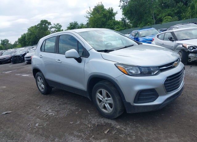 2018 CHEVROLET Trax