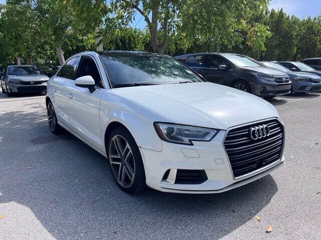 2019 AUDI A3