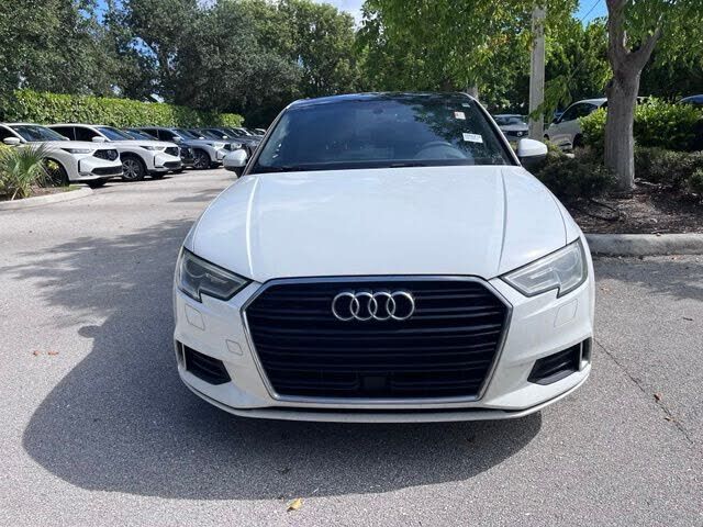 2019 Audi A3
