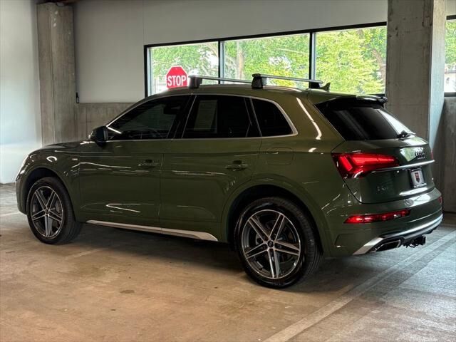 2024 Audi Q5 e