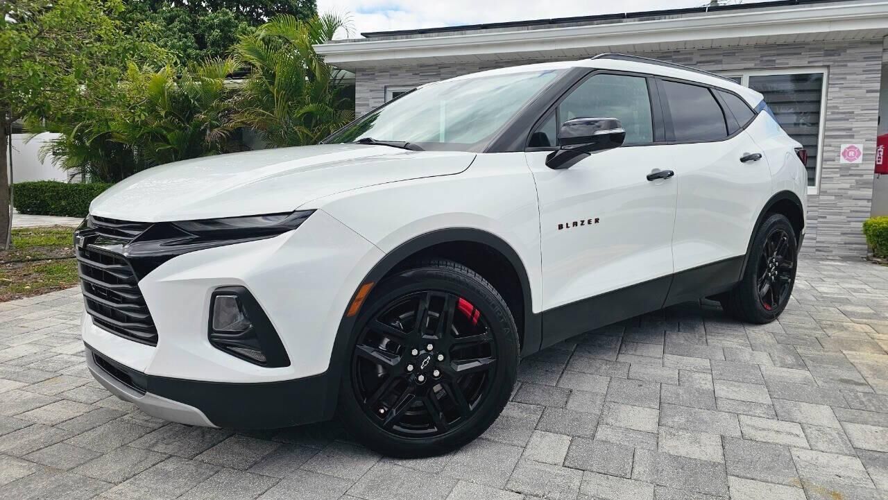 2021 CHEVROLET Blazer