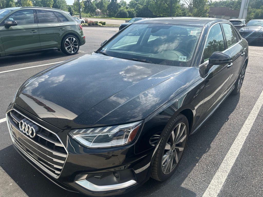 2023 AUDI A4
