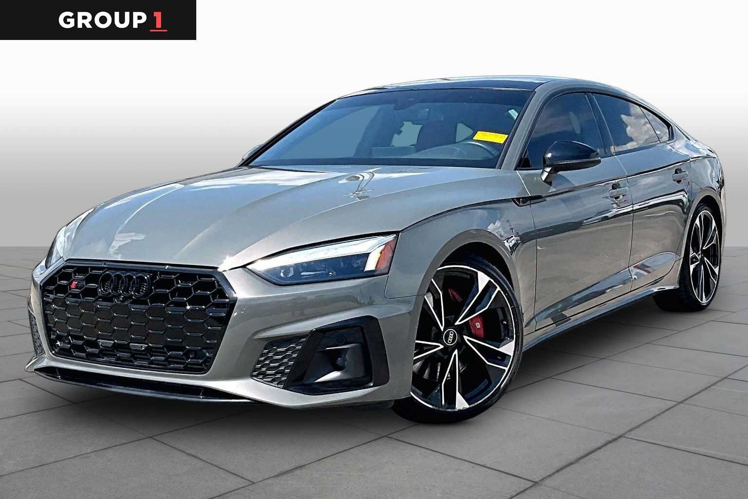 2023 AUDI S5