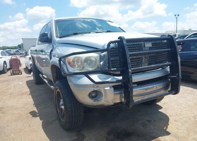2008 DODGE Ram
