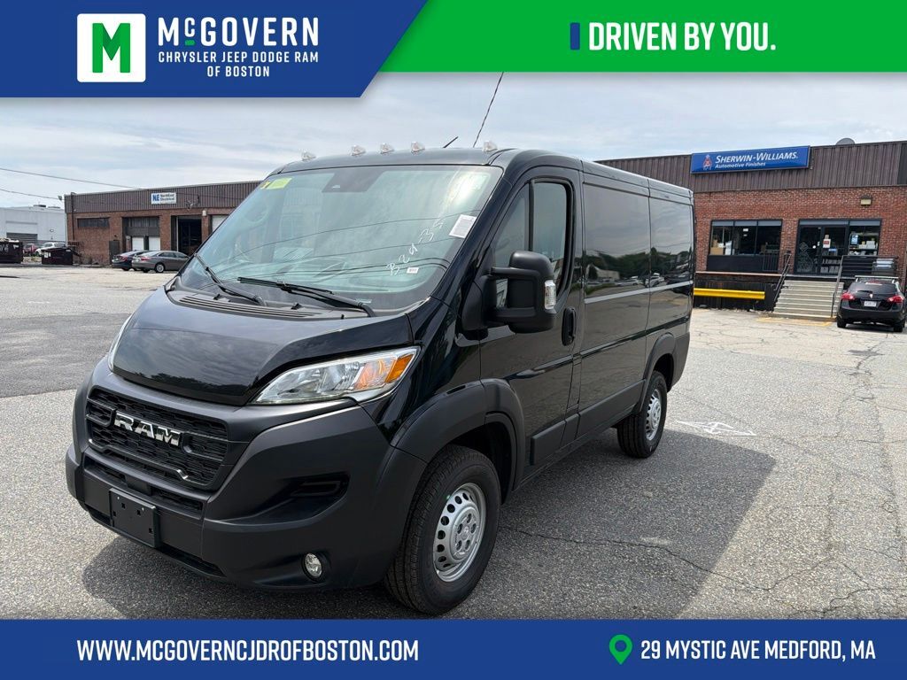2026 RAM Promaster 1500