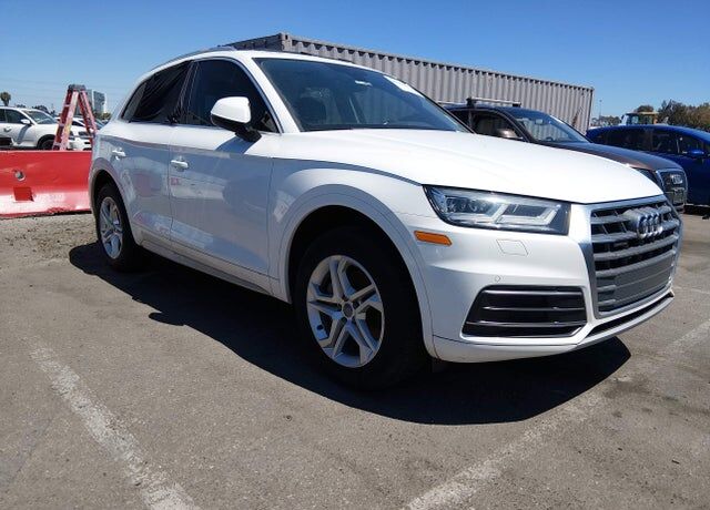 2018 AUDI Q5