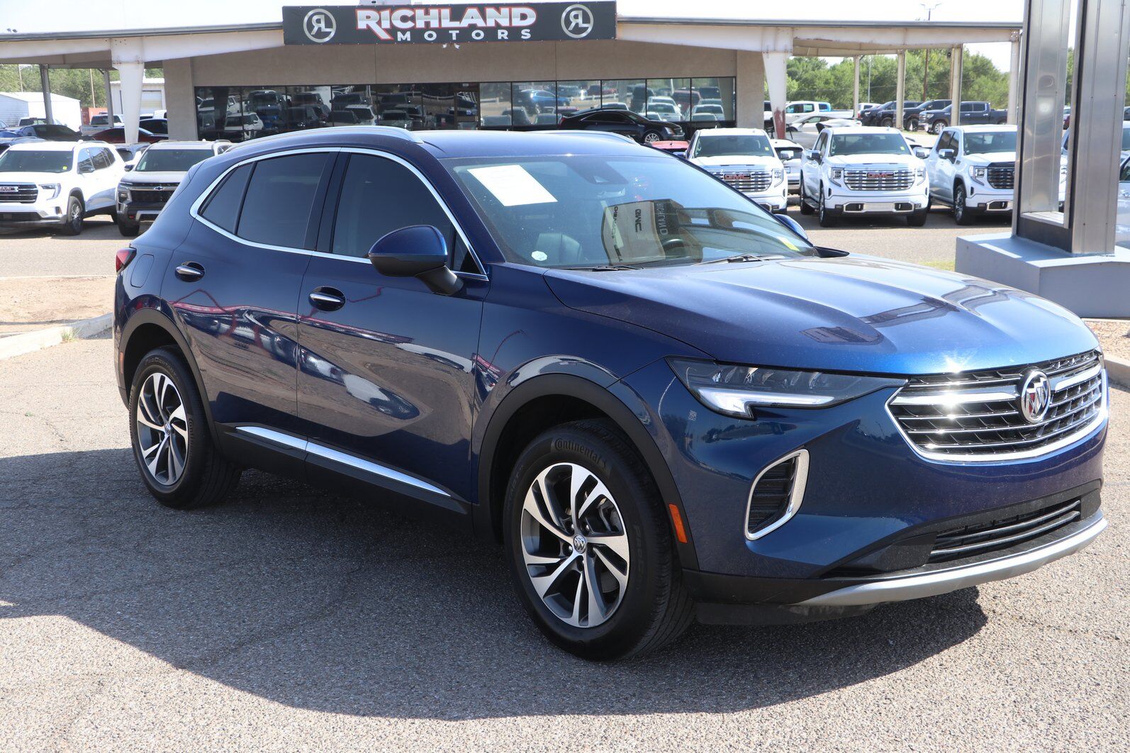 2023 BUICK Envision