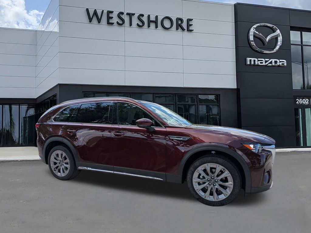 2026 MAZDA CX-90