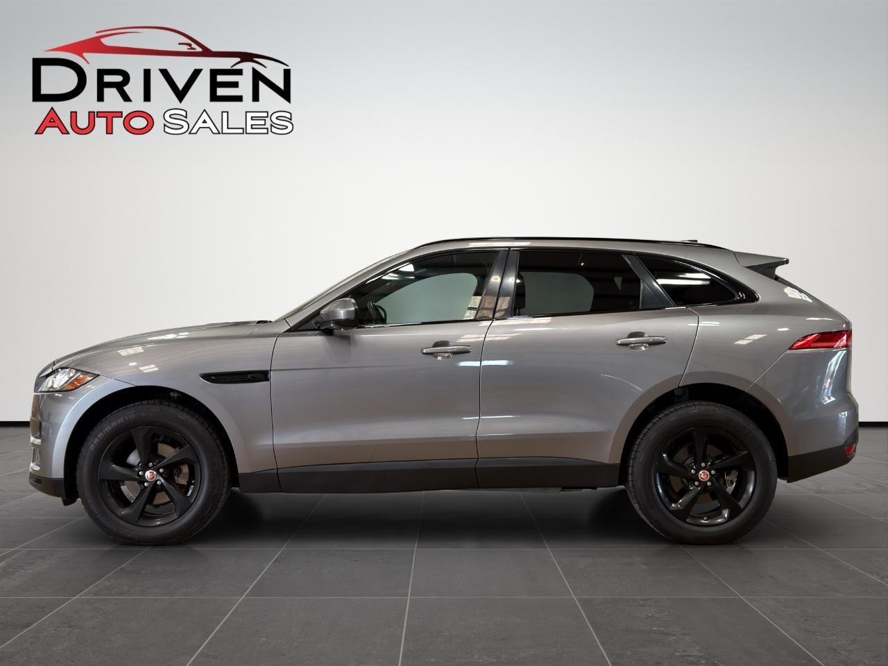 2020 JAGUAR F-Pace