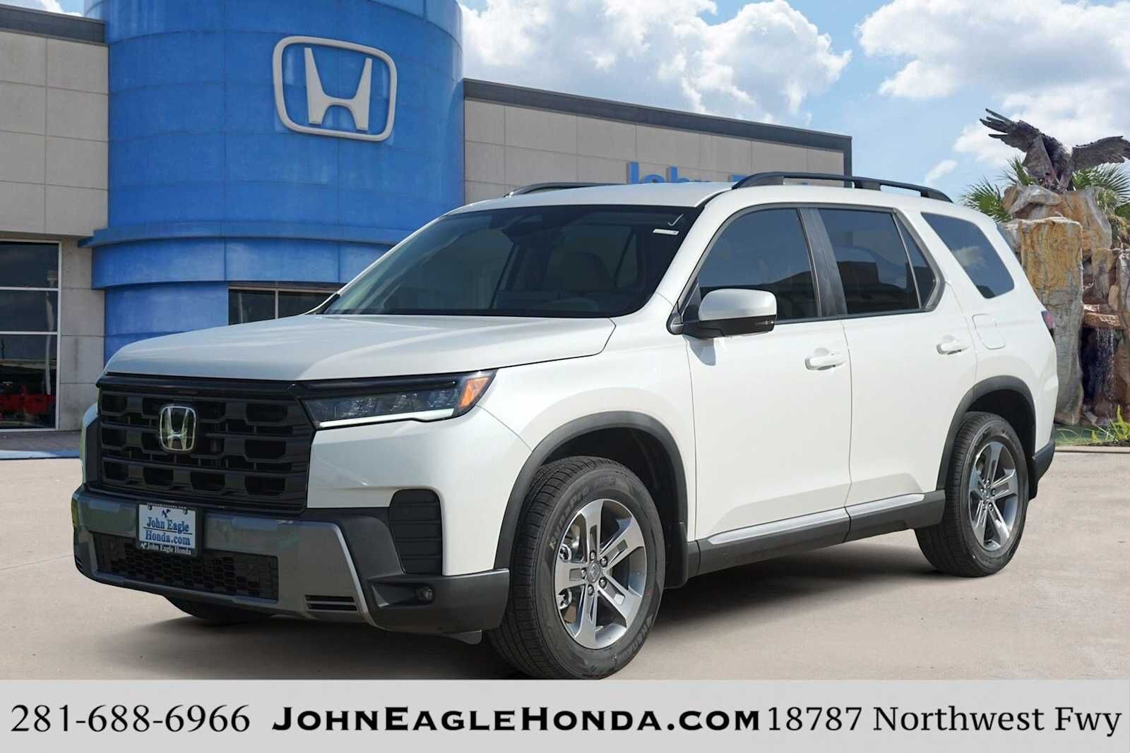 2026 HONDA Pilot