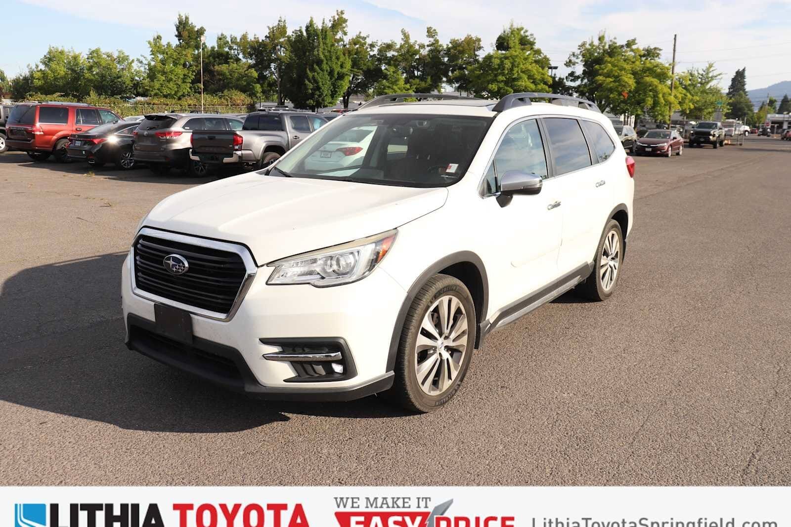 2019 SUBARU Ascent
