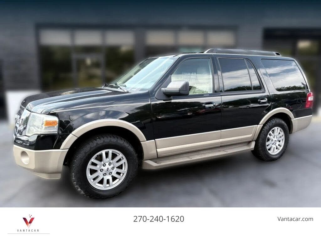 2012 FORD Expedition